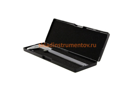Штангенциркуль Micron ШЦ-1-200 0.05 МИК 44998