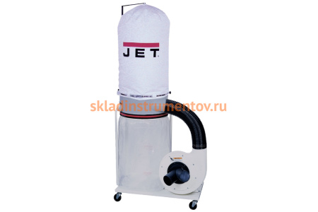 Пылесос со сменным фильтром JET DC-1100A 708639M