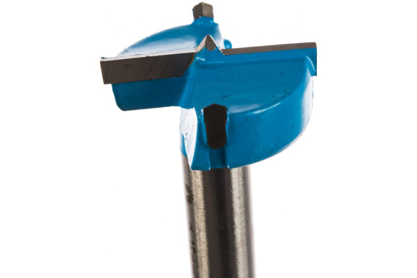 Сверло Форстнера твердосплавное (35 мм) ПРАКТИКА 036-858