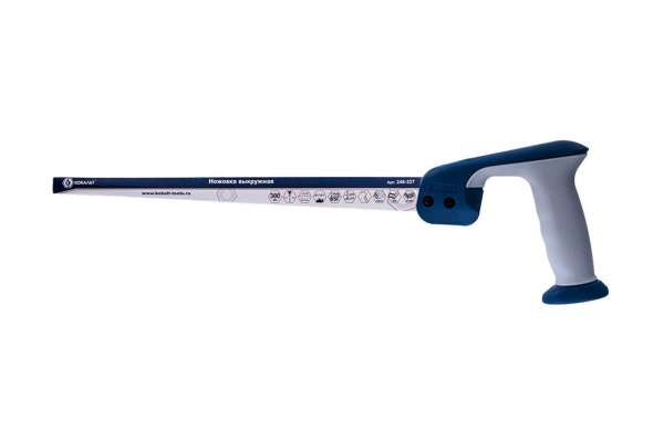 Выкружная ножовка КОБАЛЬТ 300 мм 246-227