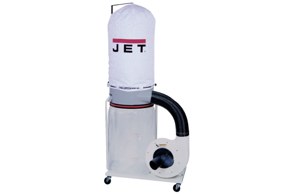 Пылесос со сменным фильтром JET DC-1100A 708639M