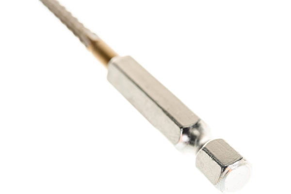 Сверло-фреза универсальное (4х88 мм; шестигранный хвостовик) HAGWERT 572200