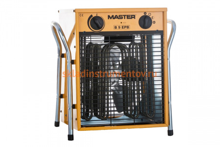Электрическая тепловая пушка Master B 9 EPB