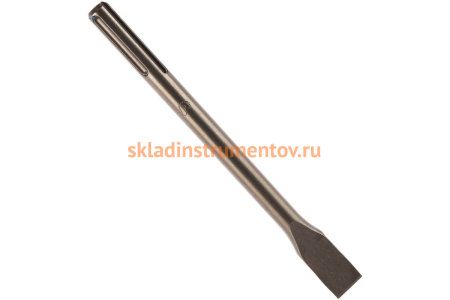 Зубило плоское SDS MAX (25х280 мм) ПРАКТИКА 035-233