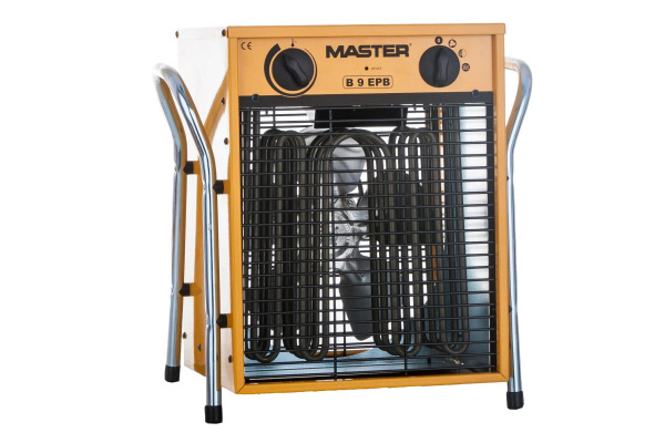 Электрическая тепловая пушка Master B 9 EPB