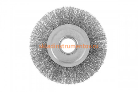 Щетка плоская (150х22.2 мм) для УШМ КЕДР 151-0150 208059