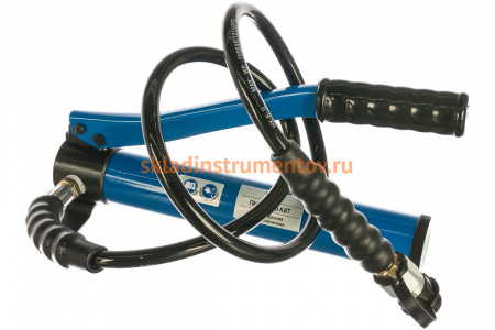 Гидравлическая ручная помпа КВТ ПМР-7003 69284