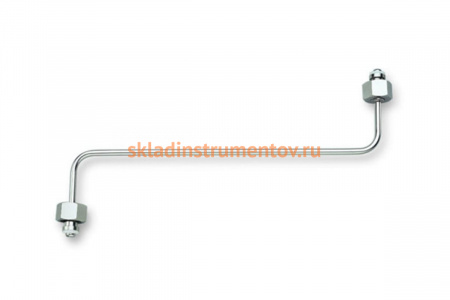 Трубка изогнутая перекачивающая для кислорода Rothenberger 35199