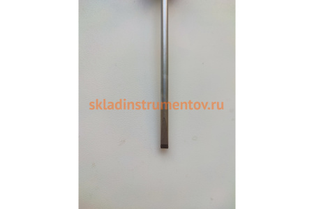 Отвёртка 335 0,8 х 4,0 х 100 мм Wera WE-110004