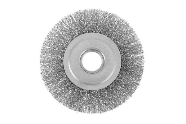 Щетка плоская (150х22.2 мм) для УШМ КЕДР 151-0150 208059