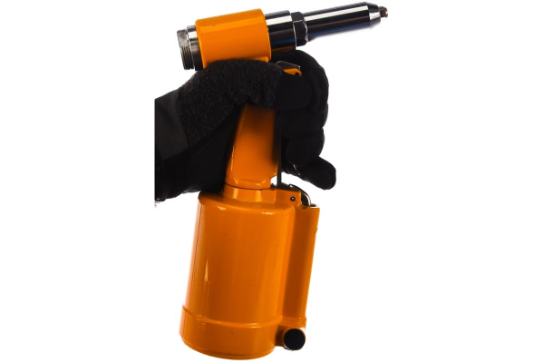 Пневмо-гидравлический заклепочник для вытяжных заклепок ПНЕВМО-ТРЕЙД PT-AR2448