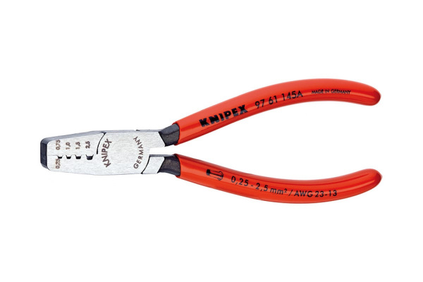 Ручной обжимник KNIPEX KN-9761145A