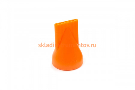 Наконечник прямой 1/2" с 7 соплами 2 мм Micron 123256