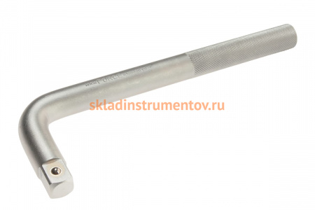 Г-образный вороток 3/4DR 330мм/52 ROCKFORCE RF-8156330