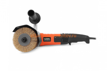 Универсальная барабанная шлифмашина MESSER M3337