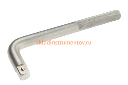 Г-образный вороток 3/4DR 330мм/52 ROCKFORCE RF-8156330