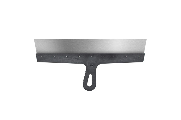 Фасадный шпатель (450 мм, нержавеющая сталь) Biber 35209 тов-048243