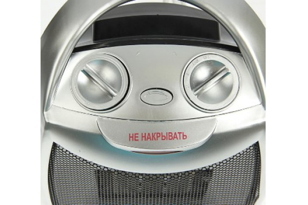 Тепловентилятор ЭНЕРГОПРОМ 220/240V, мощность 1000/2000Вт ТВС-9