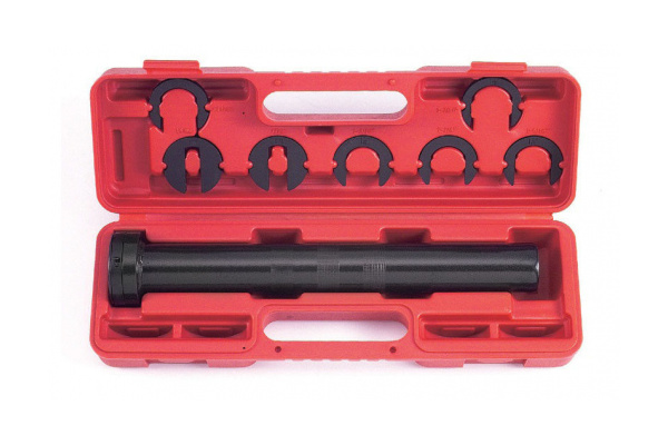 Набор штифтов для регулировки внутренней рулевой тяги 8 предметов FORCE 908T2