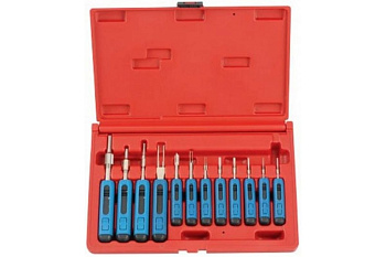 Набор приспособлений для разъединения электроконтактных пар, 12шт FORCE 912C1