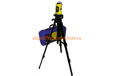 Самовыравнивающийся лазерный нивелир Энкор 13484