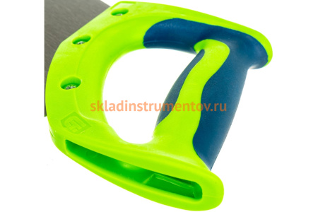 Ножовка для пенобетона, 550 мм двухкомпонентная рукоятка СИБРТЕХ 23377