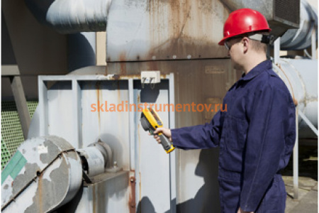 Тепловизор Fluke Ti90
