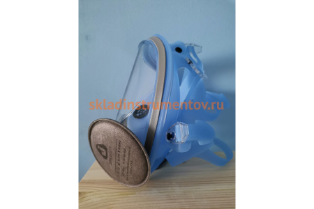 Полнолицевая маска JetaSafety 5950 Полнолицевая маска JetaSafety 5950