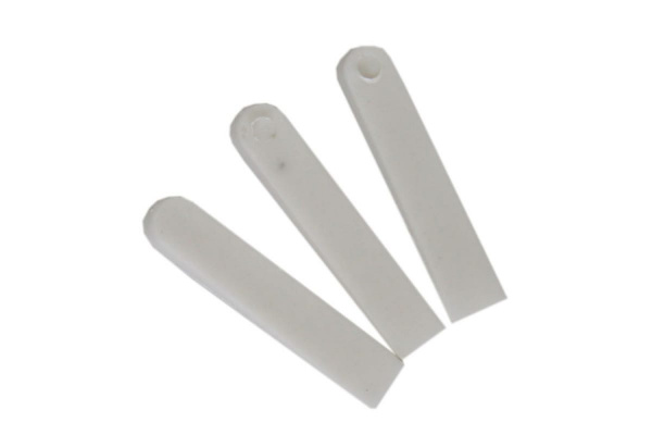 Клинья для кладки плитки SANTOOL 33х6х6 мм 200 шт 032560-001