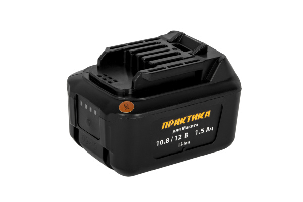 Аккумулятор (10.8/12В; 1.5Ач; Li-Ion) для MAKITA ПРАКТИКА 791-776