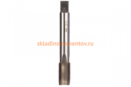 Метчик G 1/2 дюйма м/р Р6М5 HORTZ 203817