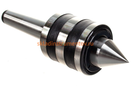 Центр вращающийся (МК3) для токарных станков Jet 59500037