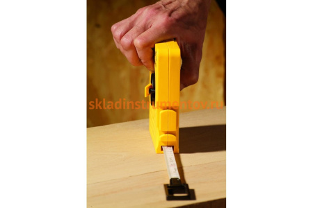 Капсульная измерительная лента STABILA тип BM 50 W 10м х 13мм 17220