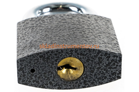 Навесной замок STAYER STANDARD 50 мм 37160-50