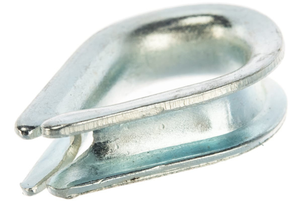 Коуш DIN 6899 оцинкованный 65 шт. (5 мм; ТФ5) Зубр 4-304495-05 Коуш DIN 6899 оцинкованный 65 шт. (5 мм; ТФ5) Зубр 4-304495-05