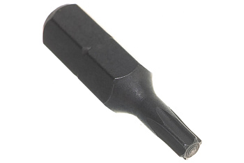 Вставка бита торцевая 1/4", TORX, T15, L = 25 мм KING TONY 102515T