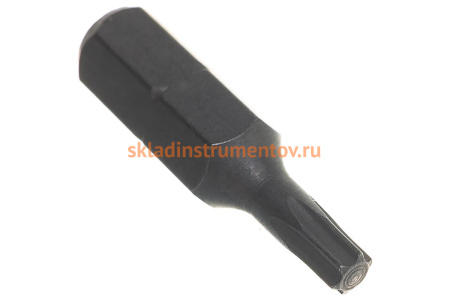 Вставка бита торцевая 1/4", TORX, T15, L = 25 мм KING TONY 102515T