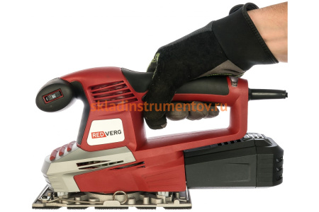 Плоско-шлифовальная машина REDVERG RD-SG30-90 5022685