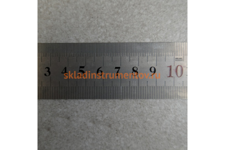 Металлическая линейка Энкор, 1000мм 6726