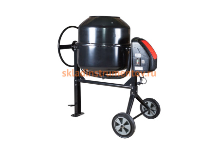 Бетоносмеситель Zitrek ZBR 250/220V 024-0706