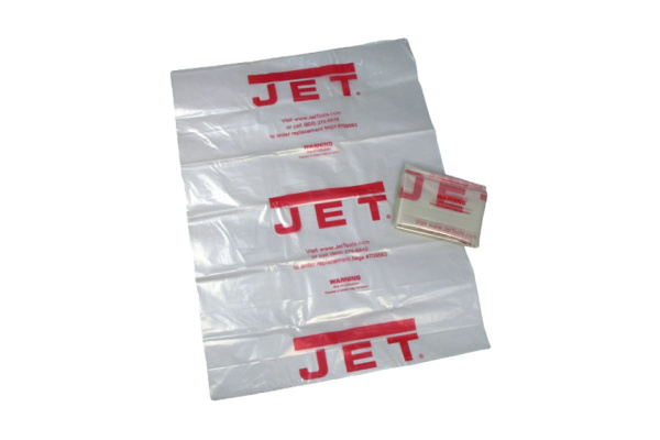 Мешок для сбора стружки в контейнере (5 шт) для CDC-2200/JCDC-3/PM2200 JET 717531 Мешок для сбора стружки в контейнере (5 шт) для CDC-2200/JCDC-3/PM2200 JET 717531