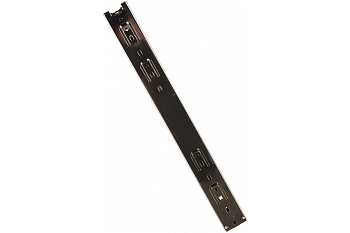 Шариковые направляющие полного выдвижения JET 342 Slide Ball Н42мм, L400мм цинк BUZ342A.400ZI99