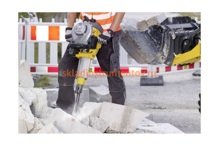 Бензиновый отбойный молоток Wacker Neuson BH 55 5100004027 Бензиновый отбойный молоток Wacker Neuson BH 55 5100004027