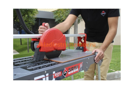 Плиткорез RUBI DU-200 EVO 55903