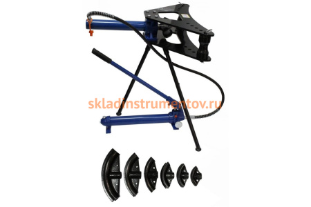 Гидравлический трубогиб 12т AE&T T60012p