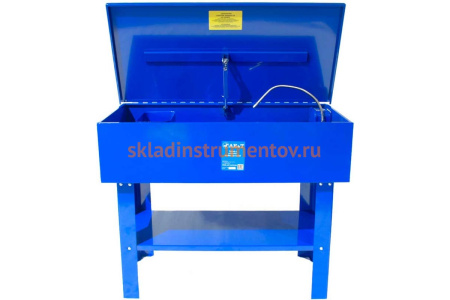 Аппарат мойки деталей 150 л AE&T T06240-2