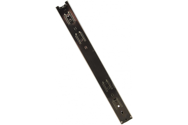 Шариковые направляющие полного выдвижения JET 342 Slide Ball Н42мм, L400мм цинк BUZ342A.400ZI99