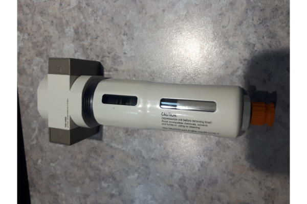 Фильтр для пневмосистемы Profi 1/4 ROCKFORCE RF-703214