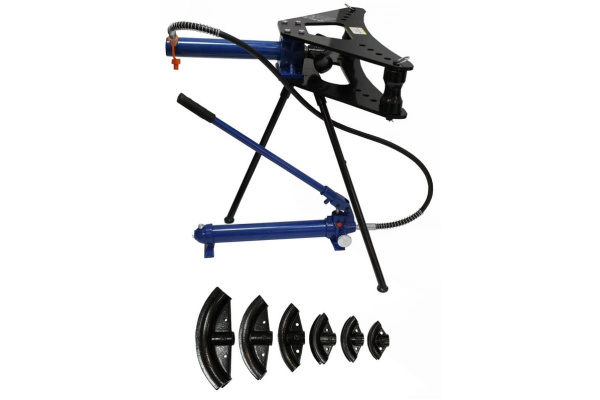 Гидравлический трубогиб 12т AE&T T60012p