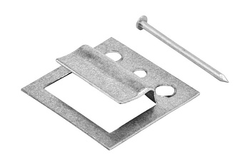 Оцинкованный крепеж для вагонки Зубр Эксперт 3.5 мм 100 шт.3075-35